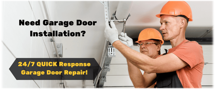 Garage Door Installation Mesquite, TX