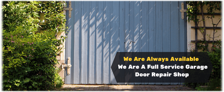 Garage Door Repair Mesquite TX